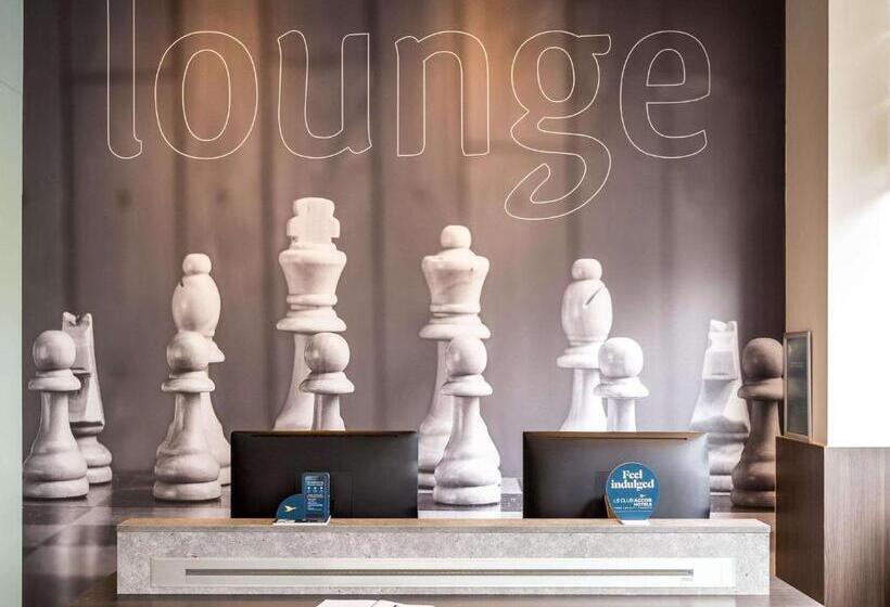 Ibis Hotel Brussels Centre Gare Du Midi