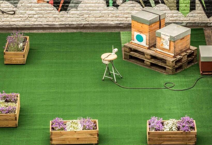 Ibis Hotel Brussels Centre Gare Du Midi