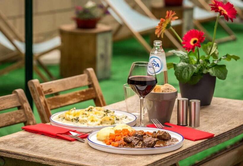 Ibis Hotel Brussels Centre Gare Du Midi