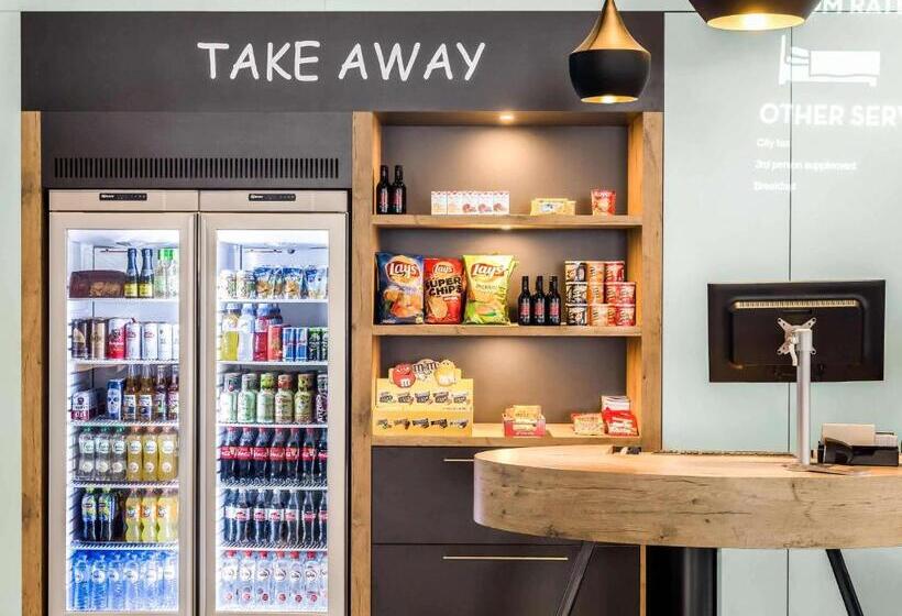 Ibis Hotel Brussels Centre Gare Du Midi