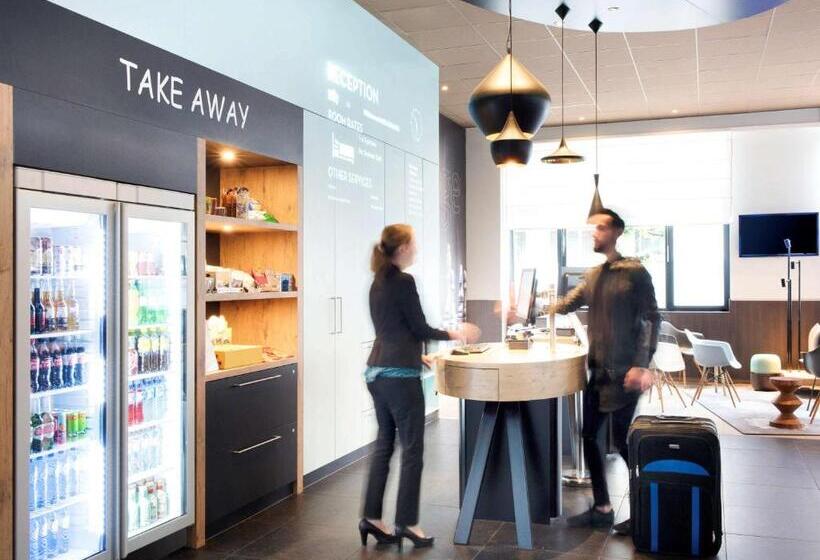 Ibis Hotel Brussels Centre Gare Du Midi