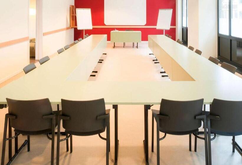 Ibis Hotel Brussels Centre Gare Du Midi