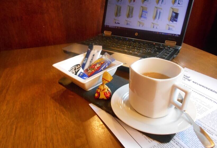 Ibis Hotel Brussels Expo Atomium