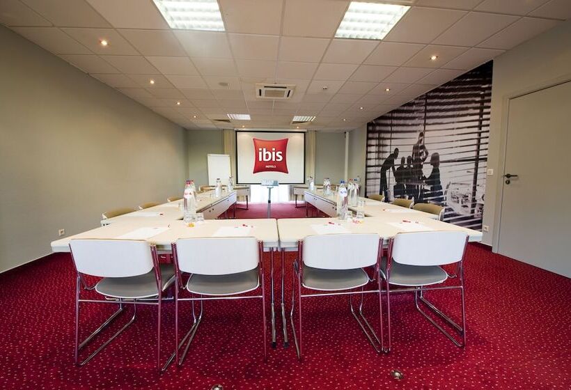Ibis Hotel Brussels Expo Atomium