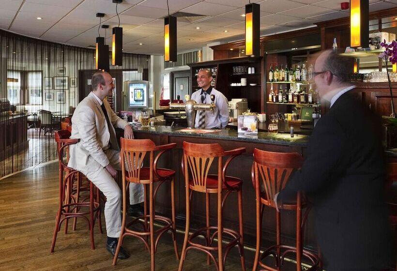 Ibis Hotel Brussels Expo Atomium