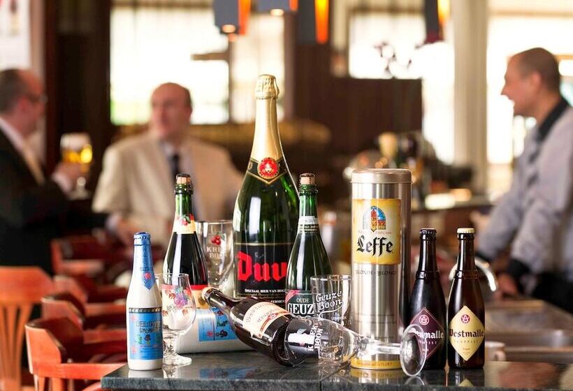 Ibis Hotel Brussels Expo Atomium