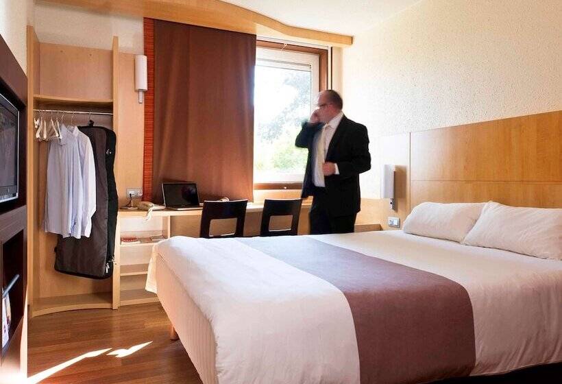 Ibis Hotel Brussels Expo Atomium