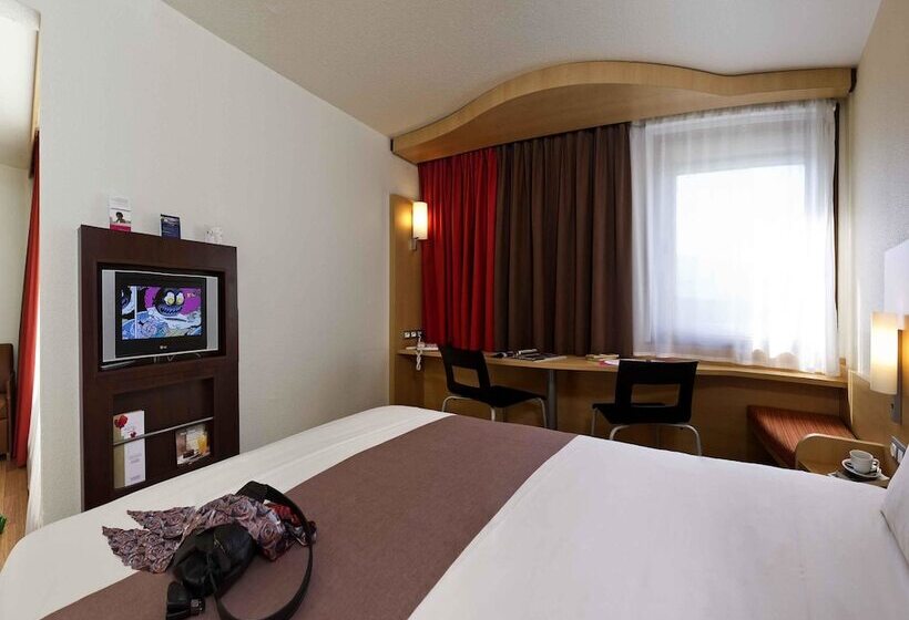 Ibis Hotel Brussels Expo Atomium