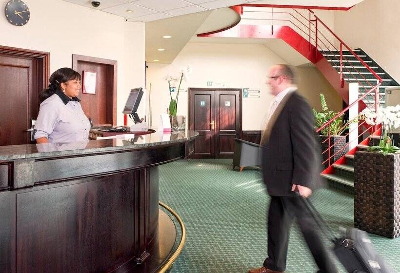 Ibis Hotel Brussels Expo Atomium