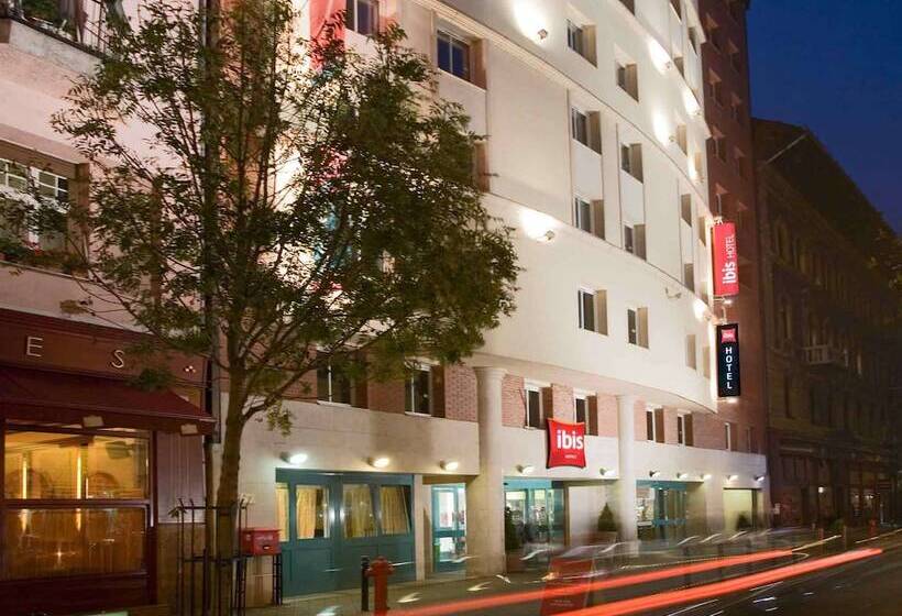 فندق Ibis Budapest Centrum