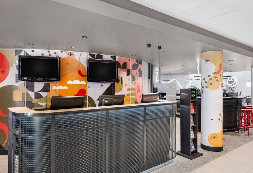 فندق Ibis Budapest Centrum