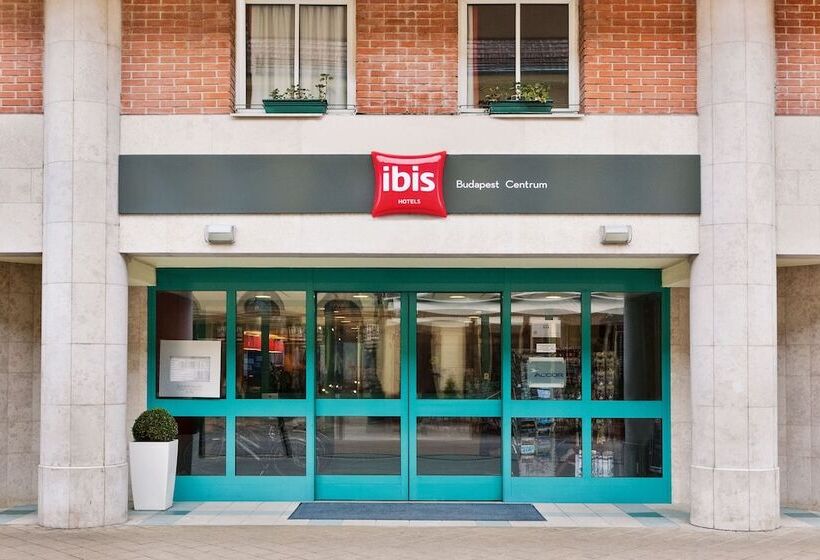 فندق Ibis Budapest Centrum