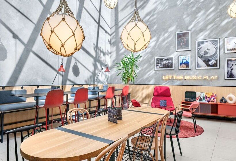 فندق Ibis Budapest Centrum