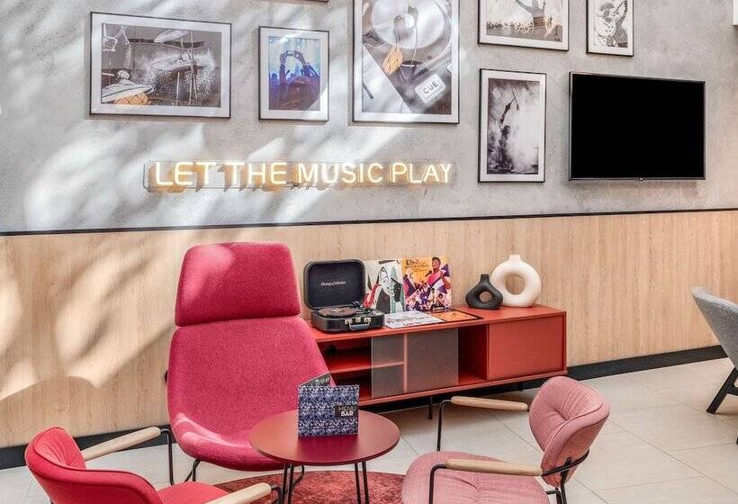 فندق Ibis Budapest Centrum