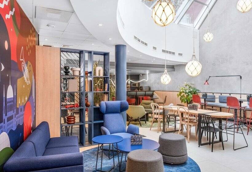 فندق Ibis Budapest Centrum