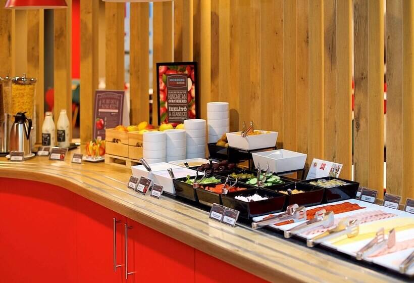 فندق Ibis Budapest Centrum