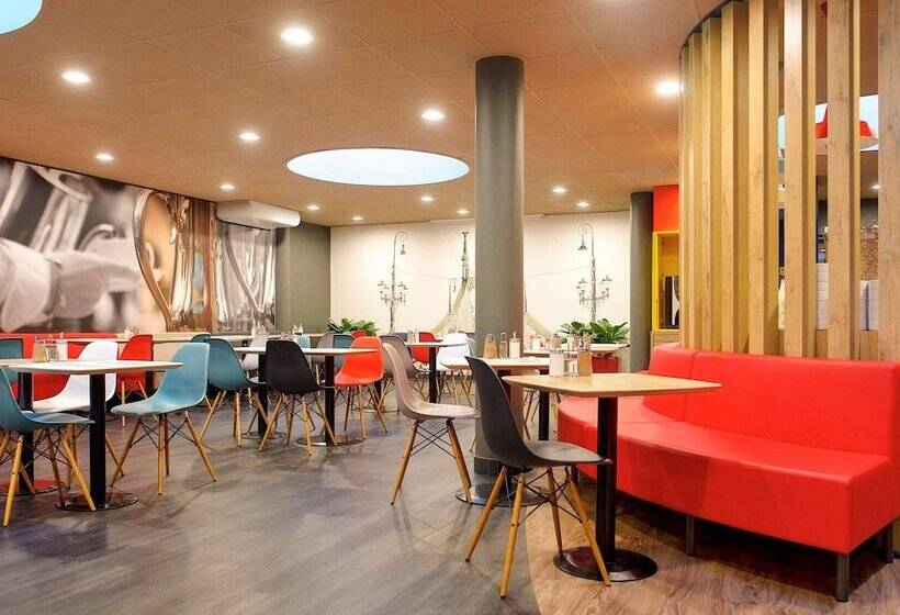 فندق Ibis Budapest Centrum