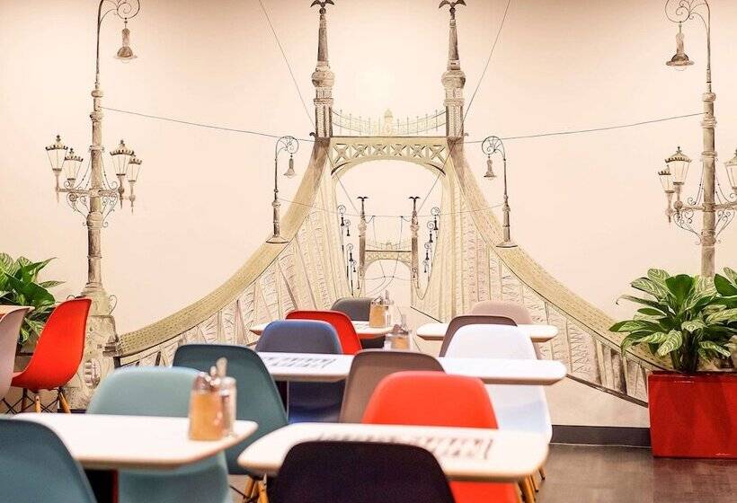 فندق Ibis Budapest Centrum