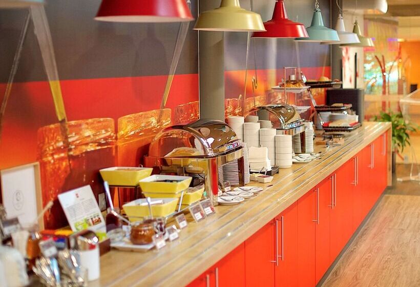 فندق Ibis Budapest Centrum