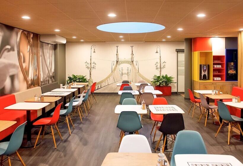 فندق Ibis Budapest Centrum