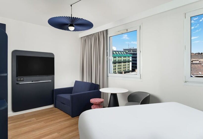 فندق Ibis Budapest Centrum