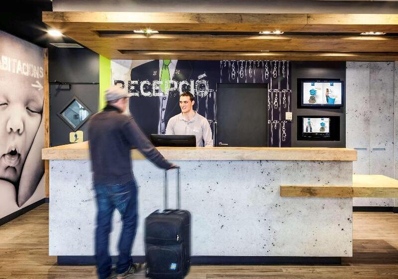 בית מלון כפרי Ibis Budget Barcelona Sant Andreu De La Barca