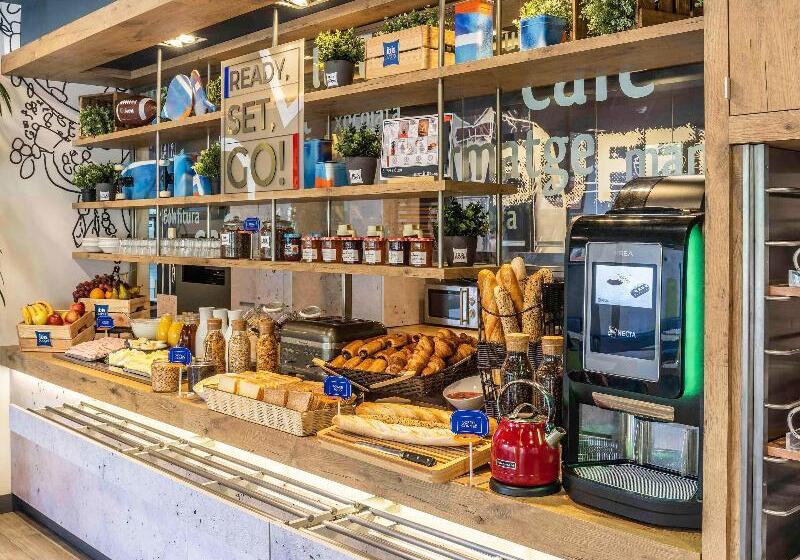 בית מלון כפרי Ibis Budget Barcelona Sant Andreu De La Barca