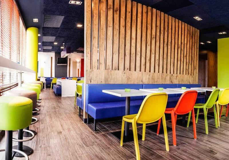 בית מלון כפרי Ibis Budget Barcelona Sant Andreu De La Barca