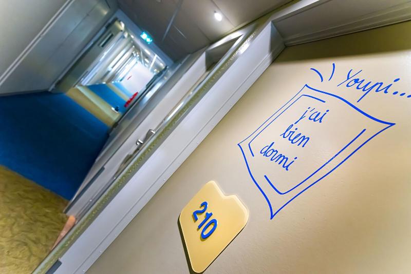 هتل Ibis Budget Strasbourg Sud Illkirch