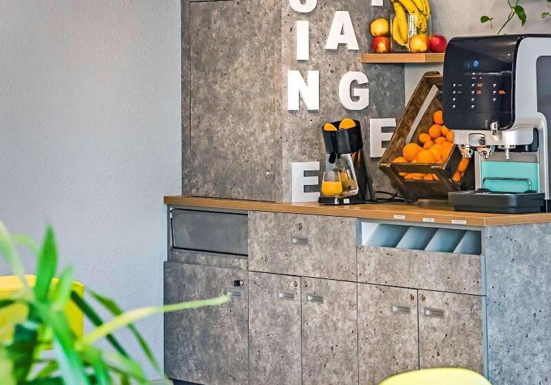 Hotel Ibis Budget Strasbourg Sud Illkirch