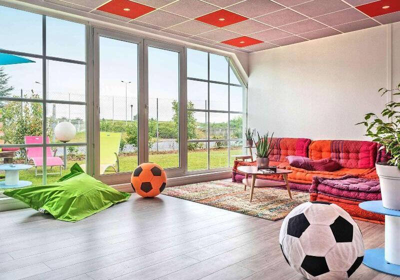 Hotel Ibis Budget Strasbourg Sud Illkirch