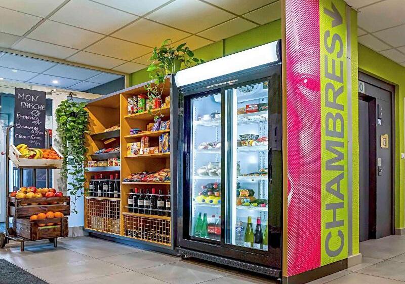 هتل Ibis Budget Strasbourg Sud Illkirch