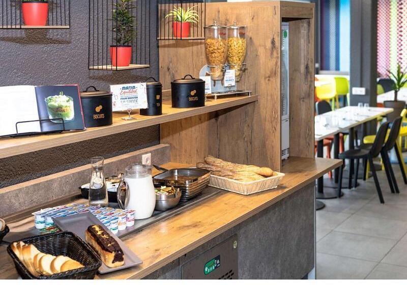 هتل Ibis Budget Strasbourg Sud Illkirch