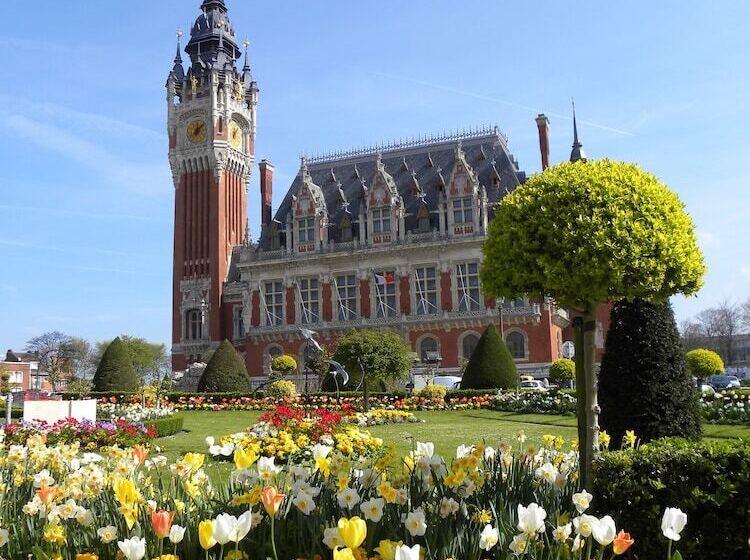 هتل Ibis Calais Car Ferry