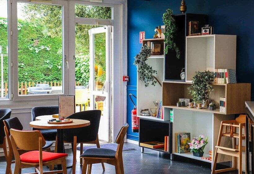 هتل Ibis Calais Car Ferry