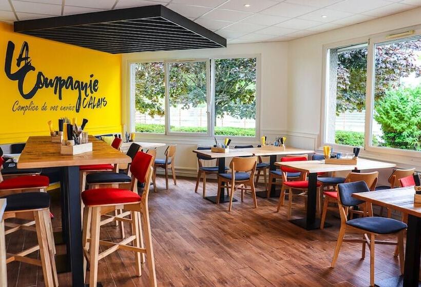 هتل Ibis Calais Car Ferry