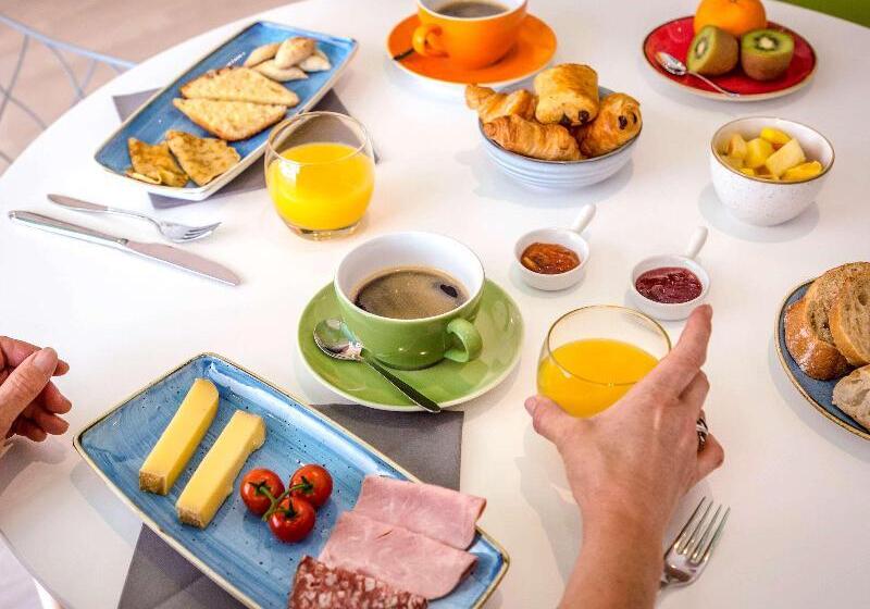 酒店 Ibis Cavaillon Portes Du Luberon