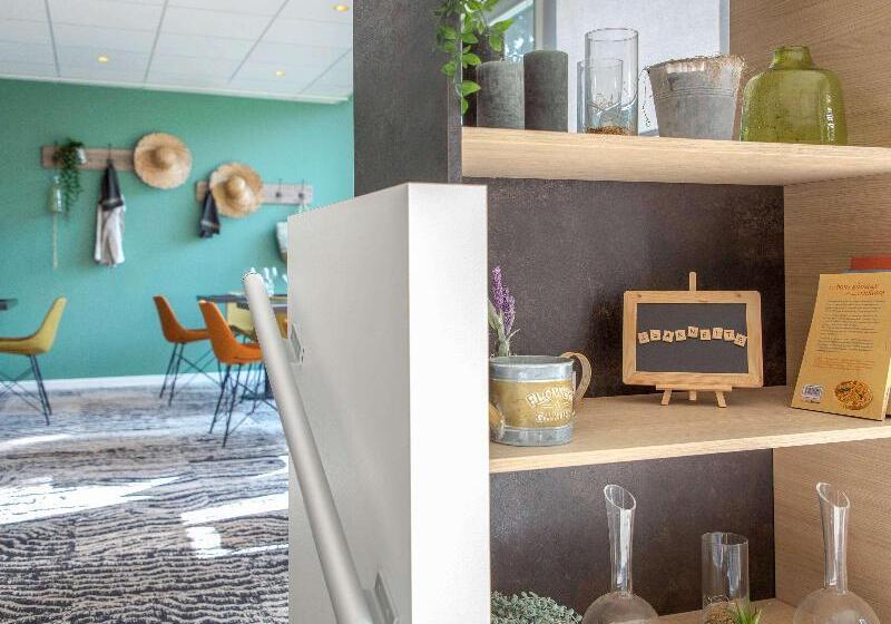 호텔 Ibis Cavaillon Portes Du Luberon