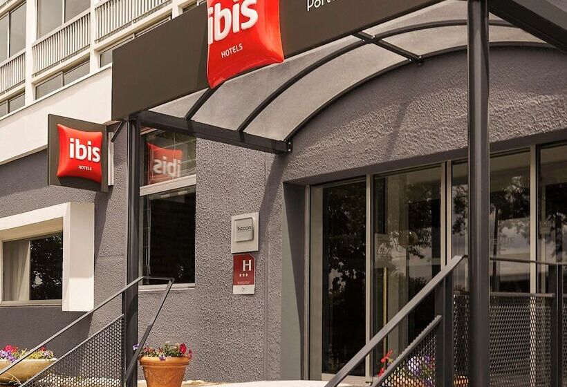 Отель Ibis Cavaillon Portes Du Luberon
