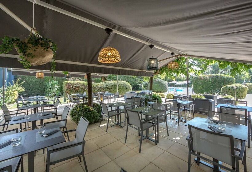 호텔 Ibis Cavaillon Portes Du Luberon