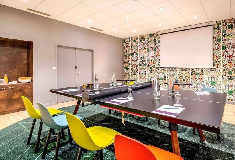 酒店 Ibis Cavaillon Portes Du Luberon