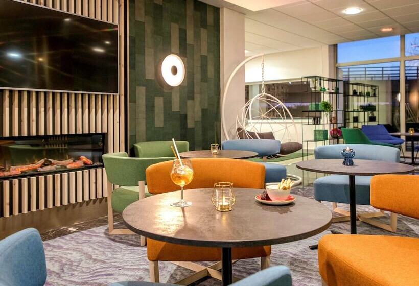 酒店 Ibis Cavaillon Portes Du Luberon