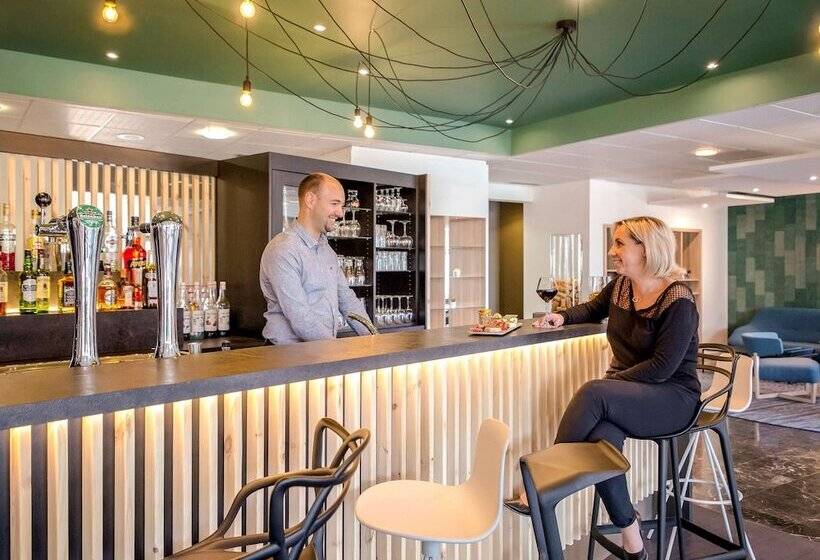 酒店 Ibis Cavaillon Portes Du Luberon