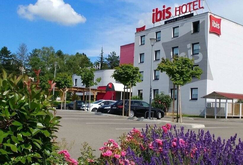 ホテル Ibis Europe Chalon Sur Saone