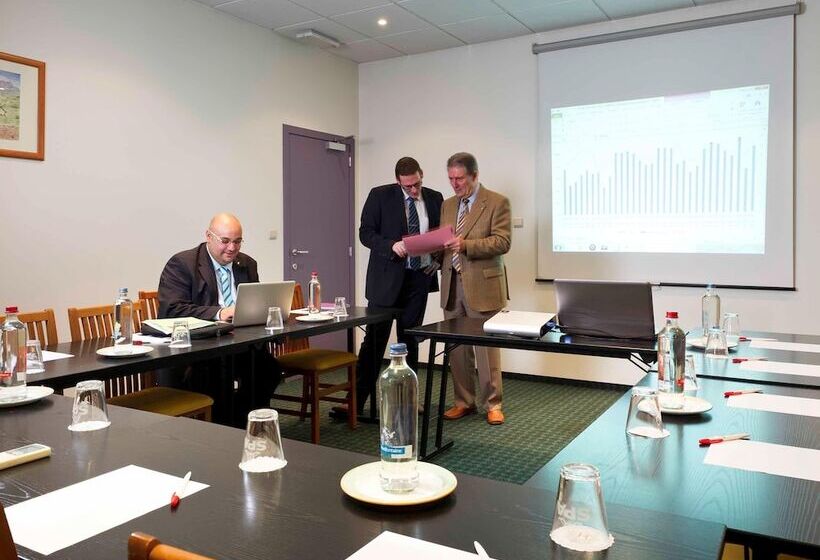 فندق Ibis Charleroi Centre Gare