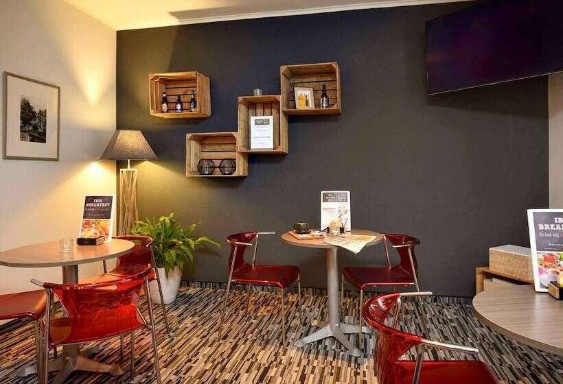 فندق Ibis Charleroi Centre Gare