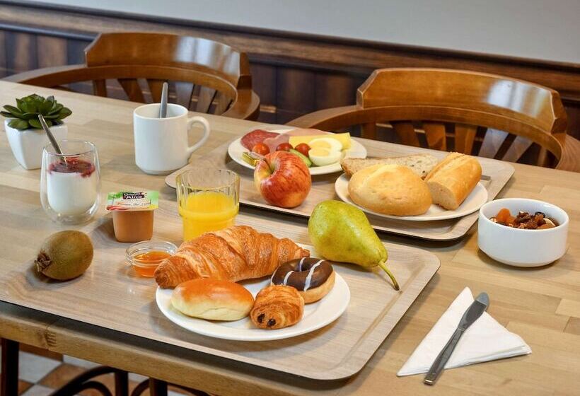 فندق Ibis Charleroi Centre Gare