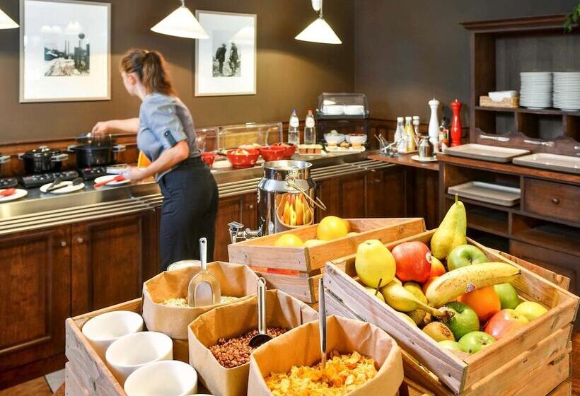 فندق Ibis Charleroi Centre Gare