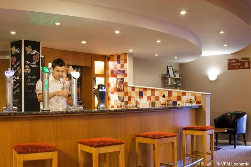 هتل Ibis Chesterfield Centre – Market Town