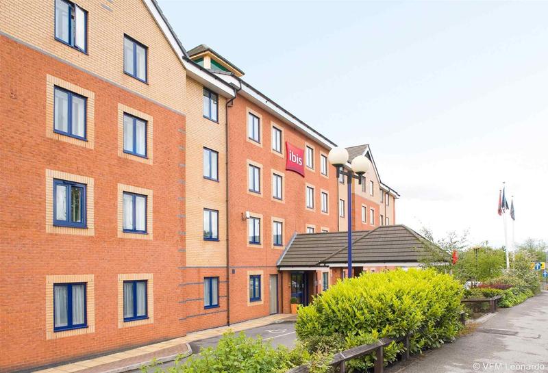 هتل Ibis Chesterfield Centre – Market Town